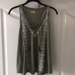Hollister Tank Top